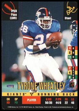 70 Tyrone Wheatley